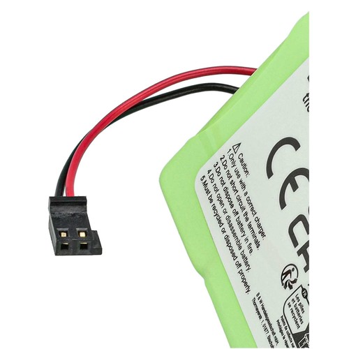 2x bateria do Telekom / T-Sinus 45M 500mAh 3,6V - Zdjęcie 6 z 9