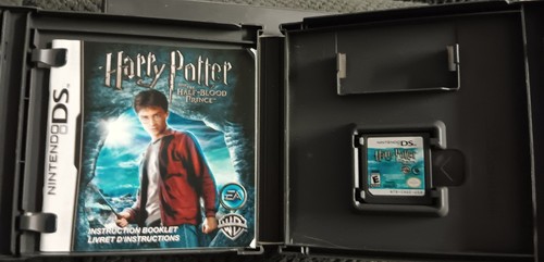 Harry Potter und der Halbblutprinz (Nintendo DS, 2009) CIB - Bild 1 von 6