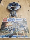 LEGO Star Wars - Droid Gunship (7678)  100% Complete with Instructions