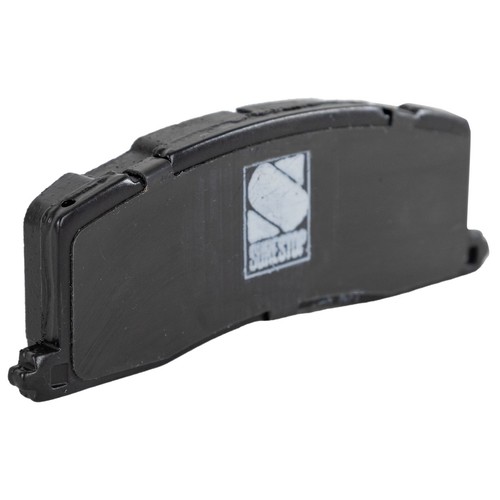 Rear Ceramic Brake Pad Set For 1991-1997 Toyota Previa With Rear Disc Brake - Picture 3 of 9