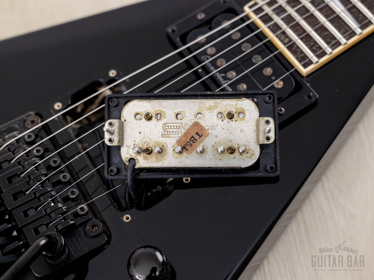 1995 Grover Jackson Limited Edition Black Light King V, 1 of 200