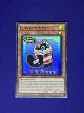 CupsyYummy JUSH-EN016 Justice Hunters 1st Edition