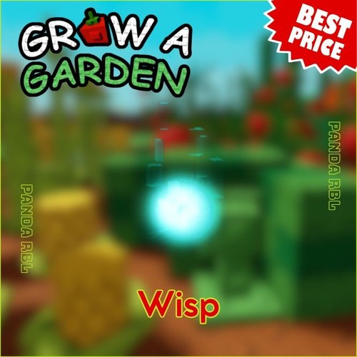Wisp - Grow A Garden | GAG | Günstigste