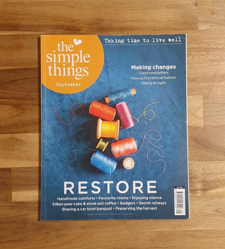 The Simple Things Magazines, good used condition. - Picture 8 of 60