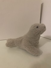 Jellycat Diddle Seal Soft Toy Plush Used Good Condition No Tags