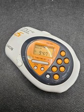SONY Walkman S2 Mega Bass Radio Model SRF-M80V TV/Weather/FM/AM