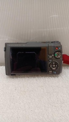 OLYMPUS Tough TG-5 Black Waterproof compact digital camera