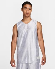 Nike Kobe Dri-FIT White Reversible Jersey  FZ0934-100 Men’s Size Large Tall NWT