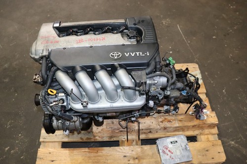 2000-2005 Toyota Celica GT-S 2ZZ 1.8L VVTL-i Engine and 6speed Transmission  - Picture 1 of 12