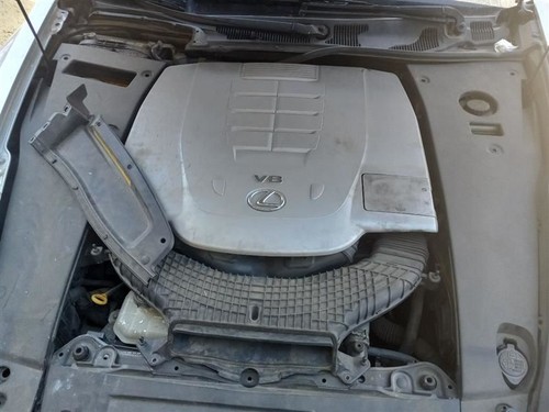 07-17 LEXUS LS460 4.6L V8 POWER STEERING CONTROL MODULE - Picture 12 of 12