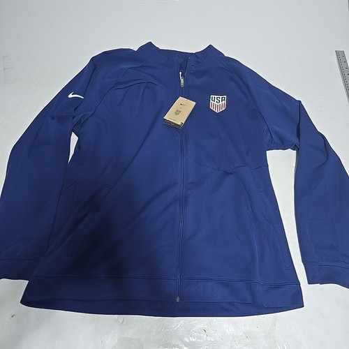 USA NIKE Herren【Nike Academy Pro Anthem Performance Full-Zip Jacke - Bild 1 von 9