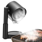 Portable Range Hood, Portable Kitchen Exhaust Fan with 3 Speeds, Triple Filte...