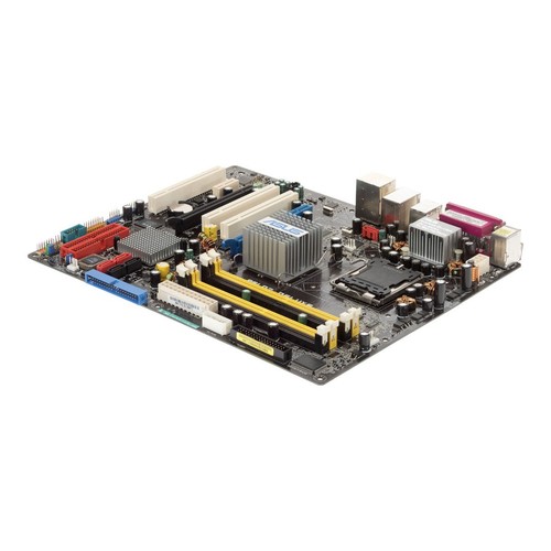 Carte Mère ASUS P5LD2 Deluxe SOCKET LGA775 DDR2 PCIe PCI ATX - Photo 3/3