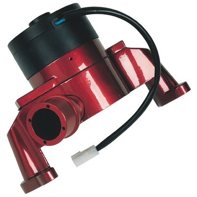 Proform 66225R, Kit Red Aluminum Sbc Electric Water Pump - Red Performance Parts - Picture 1 of 9