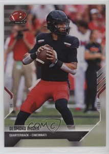 2021 Bowman Next /998 Desmond Ridder #2