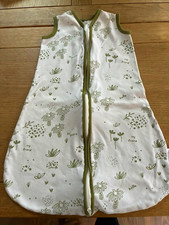 Baby girl bundle consisting of sleeping bag, top, skirt,dungarees, summer dress