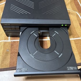Pioneer CLD-A100 LaserActive LD Player LaserDisc System Issues with playback