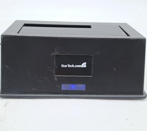 StarTech.com USB 3.0 SATA Hard Drive Docking Station PN# SATDOCKU2E - Picture 2 of 5