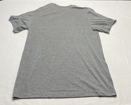 Hombres Equipo NFL Ropa Green Bay Packers Manga Corta Camiseta Gris Talla Mediana  - Imagen 6 de 7