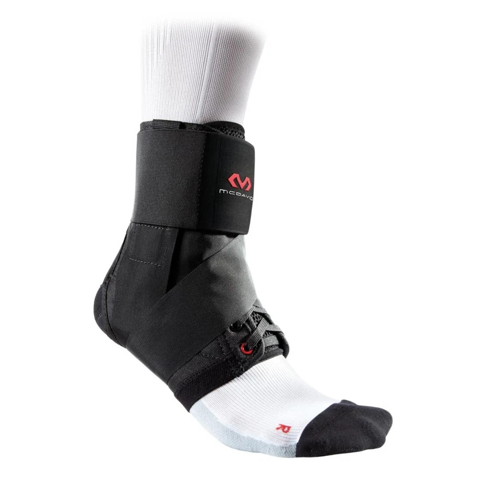 Repose-pieds McDavid avec sangle bandage de cheville Ultralite taille L - Photo 1/1