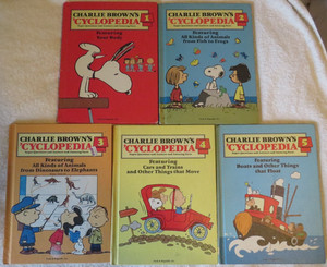 Snoopy Encyclopedia | eBay