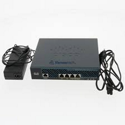 CISCO AIR-CT2504-K9, 4xGIGABIT RJ45 LAN, BRACKETS, POWER SUPPLY - Zdjęcie 3 z 3