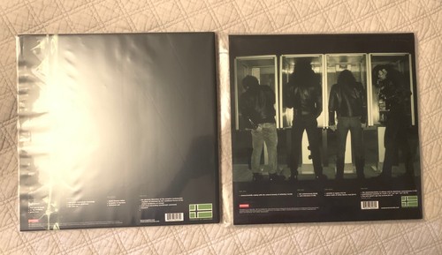 TYPE O NEGATIVE Vinyl Bundle Slow Deep Hard & October Rust Reissue 2024 Colored - Picture 2 of 2