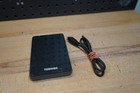 (E) Toshiba Canvio Portable External Hard Drive HDTC610XK3B1 Tested