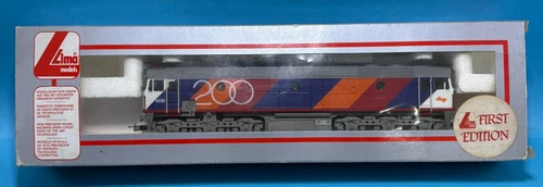 LIMA Australia 200 Bicentennial NSW 422 Class Loco Electric Train HO 208462L