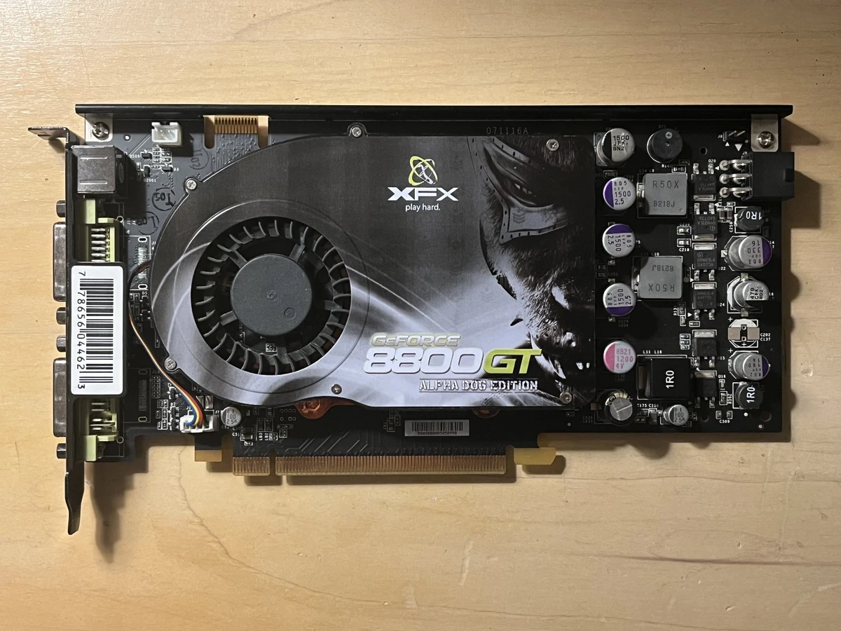 Nvidia Geforce 8800 Gt for sale - eBay