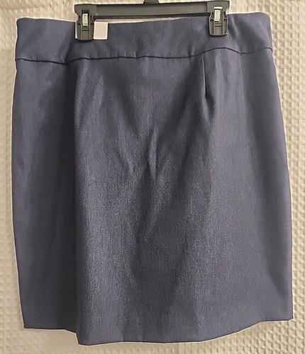 Kim Rogers Meadow Denim Millennium Komfort Bauch Kontrolle Skort Größe 12 - Bild 5 von 8