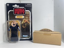 Star Wars Vintage Collection VC276 Tatooine Bib Fortuna and Throne  ONLY