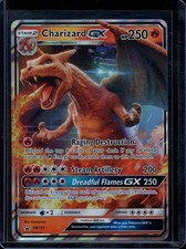 Charizard GX Pokémon 2019 SM Detective Pikachu Black Star Promo SM195 NM on eBay