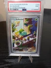 2024 POKEMON SCR EN-STELLAR CROWN ILLUSTRATION RARE #143 BULBASAUR PSA 9