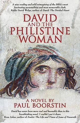 David and the Philistine Woman by Paul Boorstin (English) Paperback Book - 第 1/1 張圖片