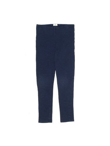 Egg by Susan Lazar Girls Blue Active Pants 6