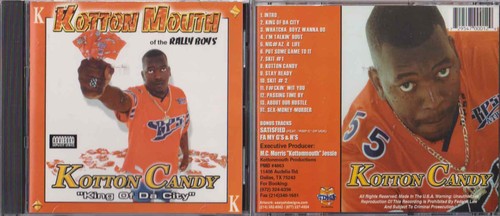 !@#$ Texas Oklahoma Dallas Houston Tulsa OKC G-Funk Rap 3 (Build A CD Lot) !@#$ - Picture 53 of 132