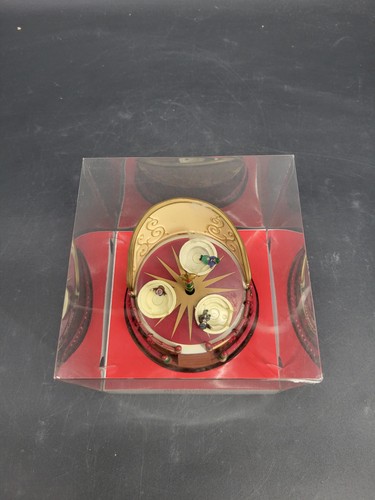 New in Box Mr. Christmas Animated Musical Spinning Cup From 2011 - Working - Picture 7 of 24