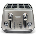 Delonghi Distinta Moments 4 Slice Toaster