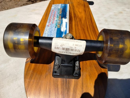 ARBOR FLAGSHIP PILSNER 291 SKATEBOARD Paris Truck Co Größe 29 - Bild 3 von 13