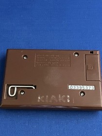 Nintendo Game & Watch: Manhole