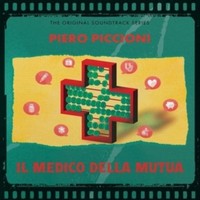 Vinile - Piero Piccioni - Il Medico Della Mutua (Lp.180 Gr.Giallo + Cd) - Saifa