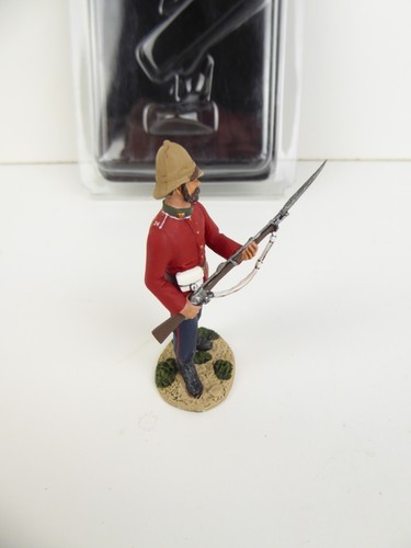Britains Zulu War 20027 British Tent. Gonville Bromhead 24° piede - Foto 2 di 5