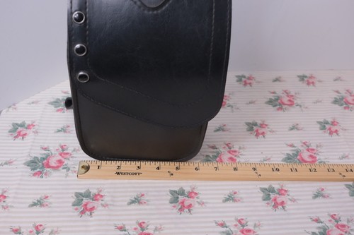 Harley Davidson Touring Road King V-Logo Left Right Saddlebag Guard Bags 1993-24 - Picture 9 of 12
