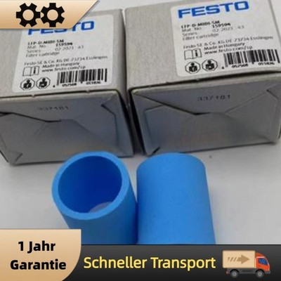NEW IN BOX FESTO MIDI Serie Luftquelle Filterpatrone LFP-D-MIDI-5M 159594 1 PCS