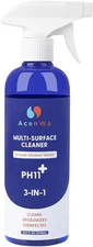 Natural Multi-Surface Cleaner Is an Unscented Spray That Degreases, Deodorizes, 