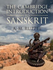 A. M. Ruppel The Cambridge Introduction to Sanskrit (Hardback) (UK IMPORT)