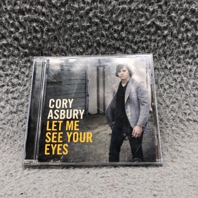 Cory Asbury   Let Me See Your Eyes CD 2009 Forerunner Music Christian Rock