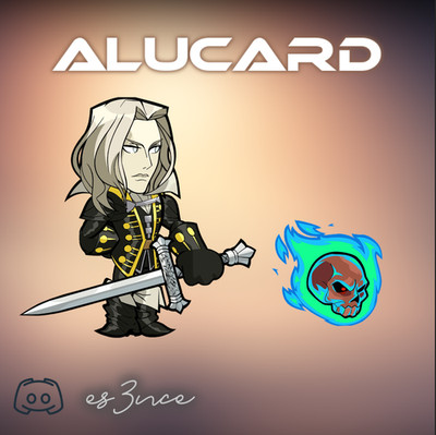 Brawlhalla Alucard Crossover Skin - Super Rare Code!