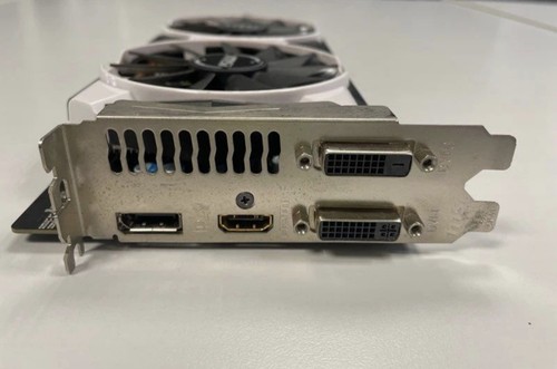 Tarjeta Grafica R9 380 2GB OC GPU | AMD GPU | Fortnite Graphics Card - Afbeelding 2 van 4